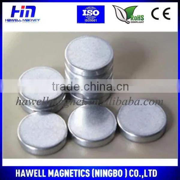 Disc Ring Bar Block Neodymium Magnet