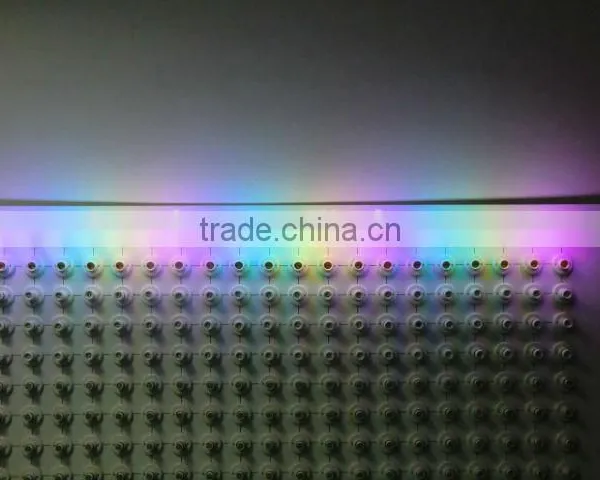 Beautiful Crystal Light RGB Led Light