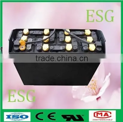 Maintenance-free 26V1170AH Electric Stacker Battery Forklift Batteries