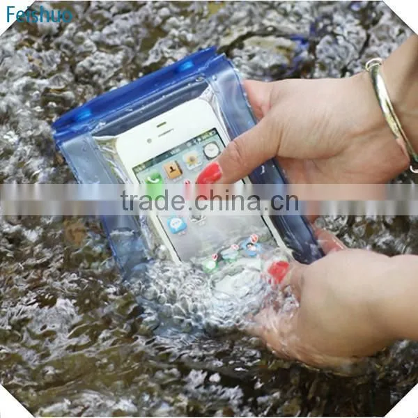 Top Grade Useful Cellphone Waterproof Bag for Samsung