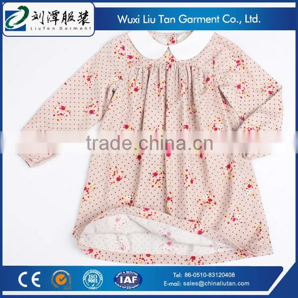 Fine Corduroy Printing Fancy Kids Shirt photo-3