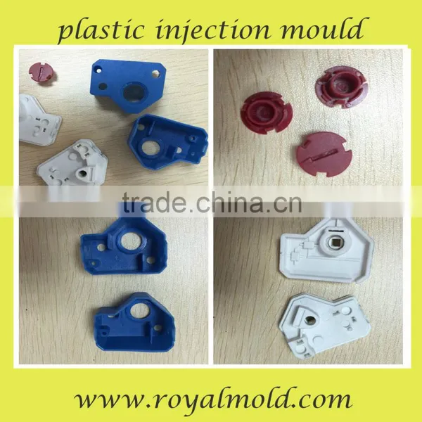 Customized OEM Service Plastic Injection Mould&mold photo-4