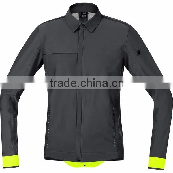 Dry Fit Newest Wholesale Custom Mens Running Jacket photo-4