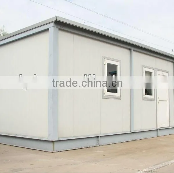 Movable Office Containers