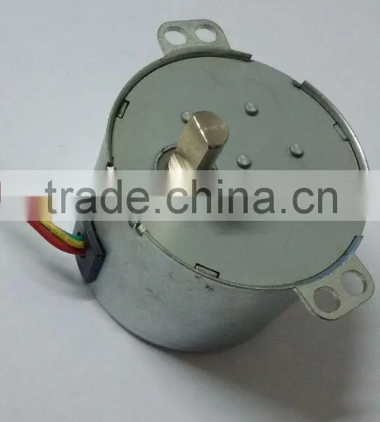 2.5rpm 4W Single-phase 24 Volt AC Synchronous Motor for Heating Machine Quality Choice photo-3