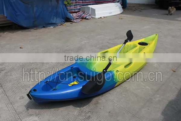 Colorful Kayak/racing Kayak/ Fishing Kayak/double Seat Kayak photo-6