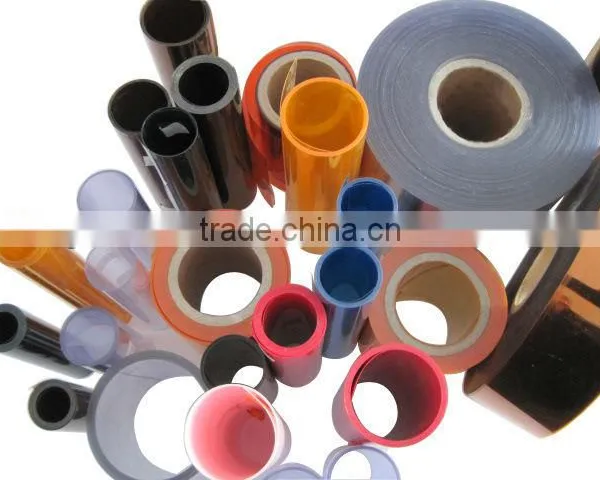Pharmaceutical PVC Rigid Film photo-4