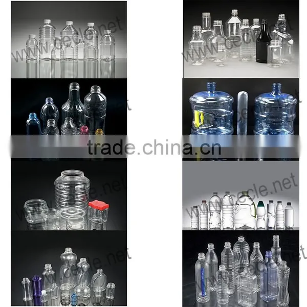 China Supplier Pet Semi Automatic Blowing Machine photo-4