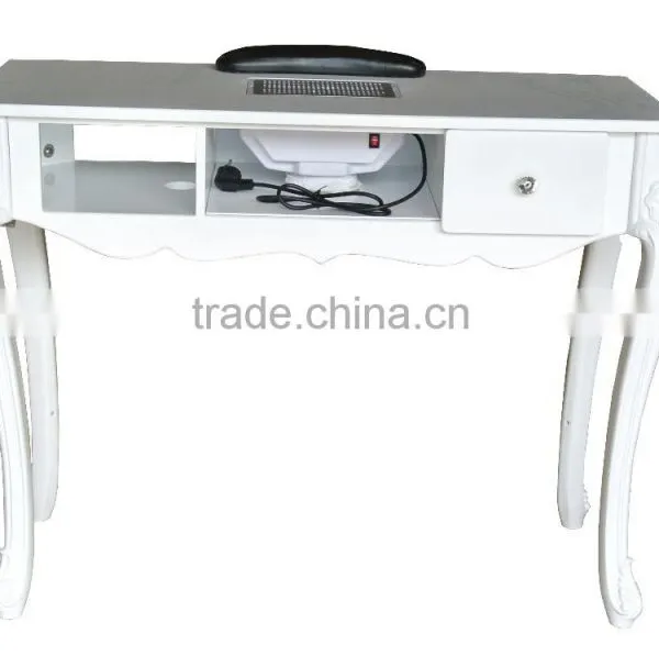 SHIKANG Manicure Table Nail Salon Furniture/used Manicure Table/nail Table Used photo-5