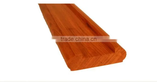 Staircase Wooden Handrail Assemble Parts photo-2