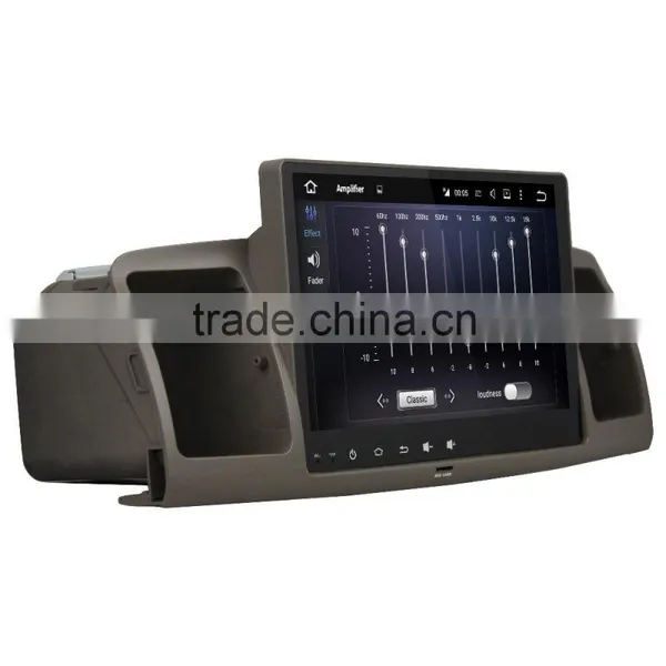 Factory Promotion Quad Core Android5.1.1 Double Din With 3G WIFI DVR Mirror Link Car Dvd Gps for 9" Toyota Universal 2010-2014 photo-5