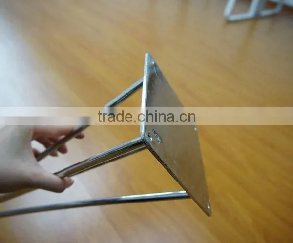 Office Furniture Best Price Cast Iron Bar Table Base photo-4