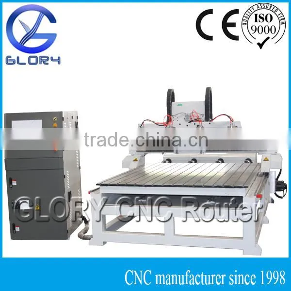 Multi Function Machine 3D/2D Plywood CNC Router