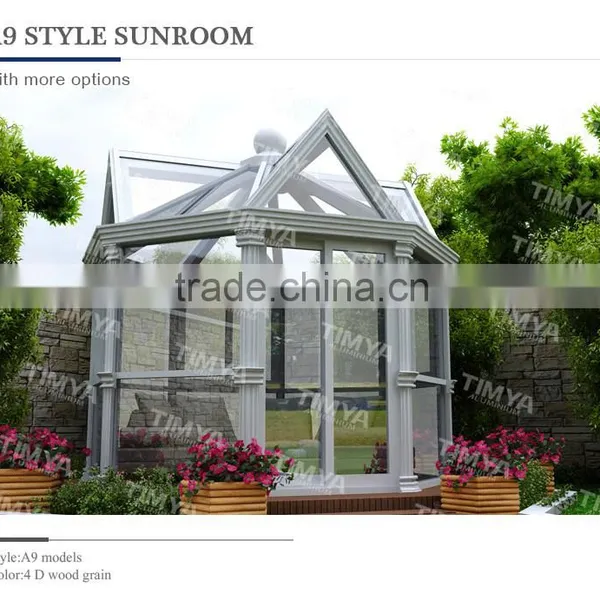 2015 A9 Greenhouse Aluminum Profile photo-2