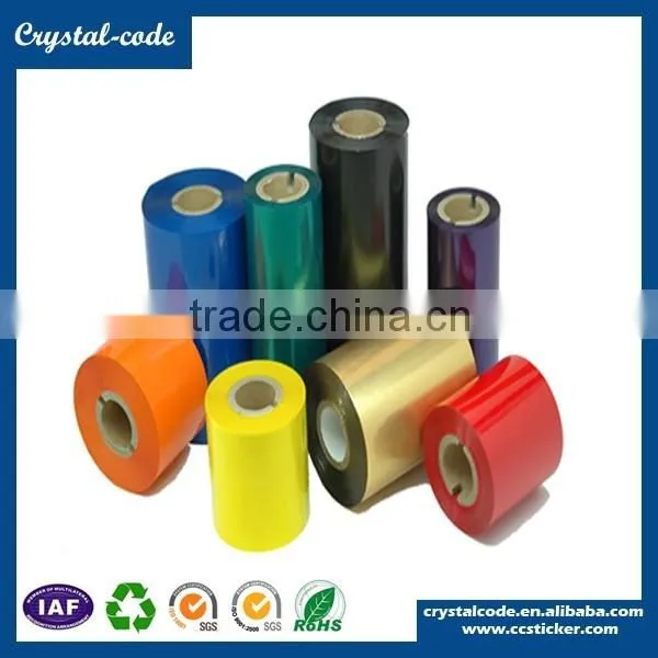Solid Dry Melt Printer Hot Ink Roll Ribbon photo-6