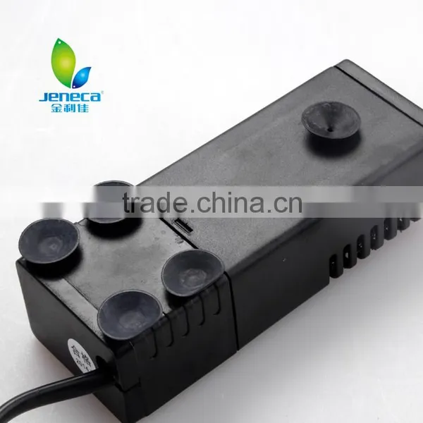 IPF-228 Aquarium Jeneca Aleas Water Electric Internal Power MINI Fish Tank Magnetic Filter Pump photo-5
