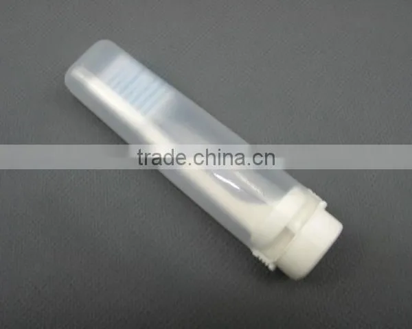 New Style Hygiene Luxury Airplane Toothbrush