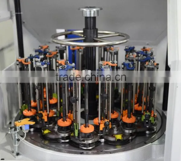 Auto Parts Tube Automotive Hose Brake Hose Power Steering Hose Braiding Machine photo-5