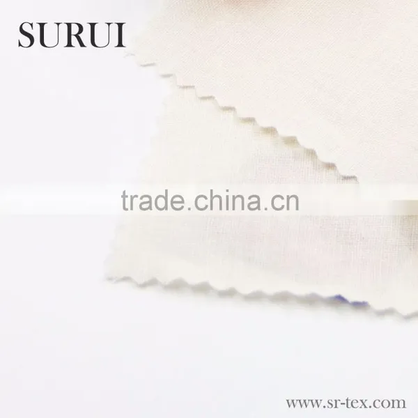 Linen Rayon Blend Fabric of R/C21*19 52*58 photo-3