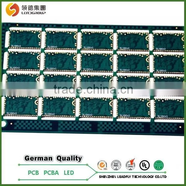 FR4 1oz 1.2mm Multilayer Amplifier Pcb Board Manufacturer,FR4 Double Material photo-2