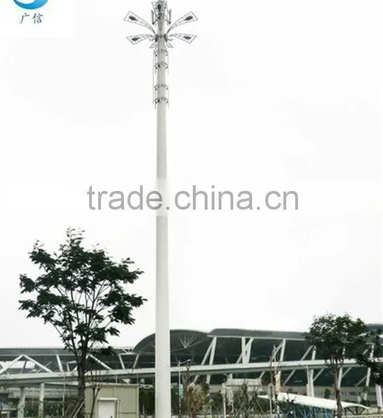 Modern Street Steel Post China Suppliers