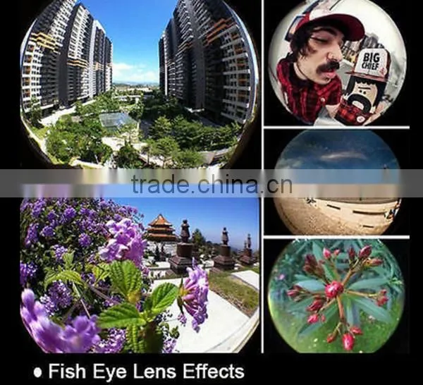 High Definition Universal 3 in 1 Clip Lens photo-4
