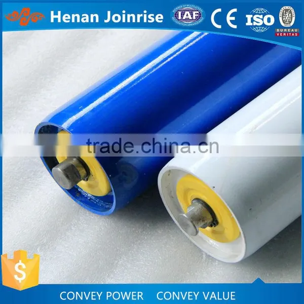 ISO Marked 60 Years Manufacture Belt Conveyor Trough Roller photo-2