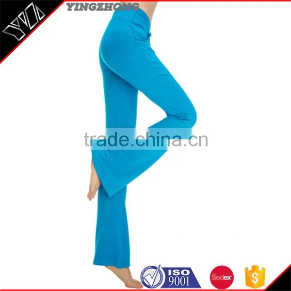(Trade Assurance)athletic Apparel Manufacturers Women Wholesale Women Wear Sexy Yoga Pants photo-6
