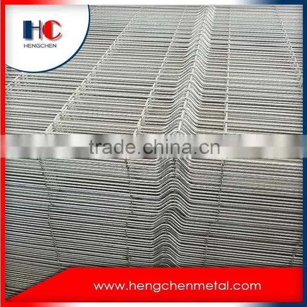 5.0mm Galvanized Wire Mesh Fence