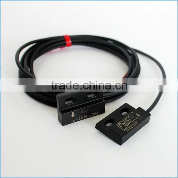Magnetic Proximity Sensor,two Wire Door Sensor,automatic Door Sensor photo-3