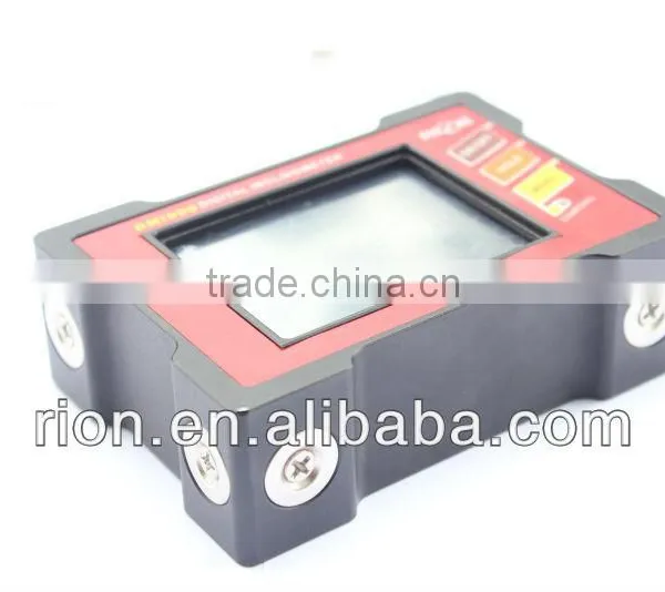 DMI820 Touch Screen Clinometer /Touch Screen Slope Sensor/ Touch Screen Tilt Meter With High Reslolution 0.001 High Accuracy photo-5