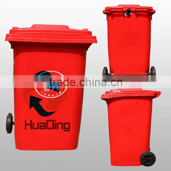 Dumpster in Waste Bins 240L photo-2