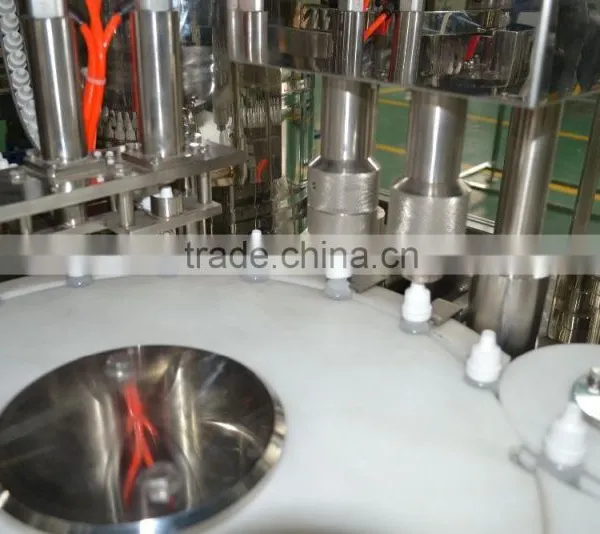 Pharmaceutical Automatic Eye Drop Filling Machine photo-4