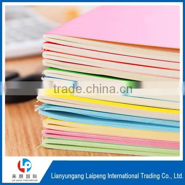 All Color Offset Paper Print Notebook Cheap for Sale photo-5
