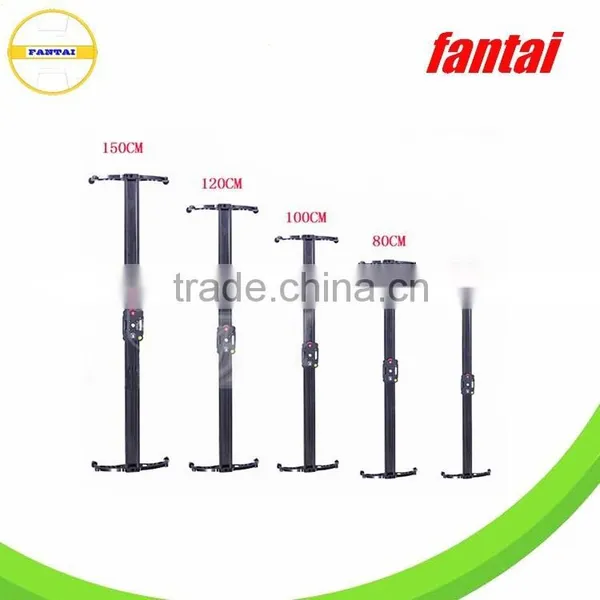 Professional Black Metal Camera Slider Dolly For Video Camera photo-3
