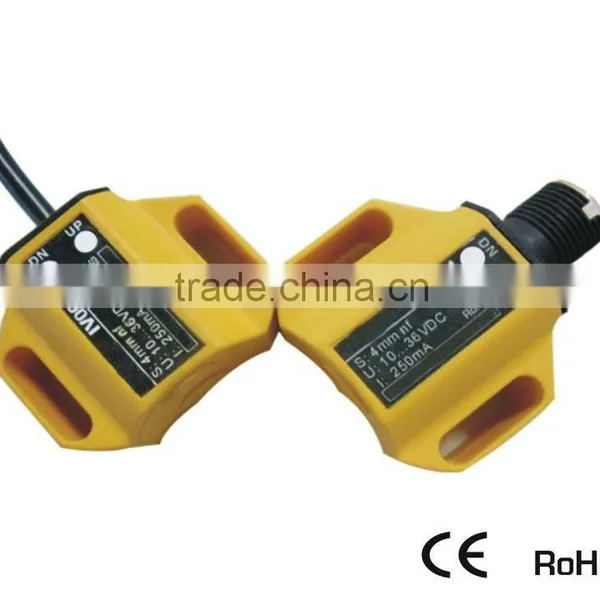 Valve Proximity Sensors