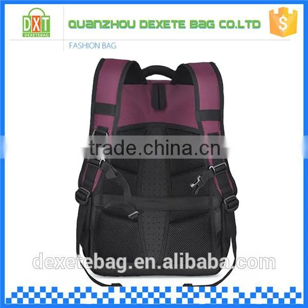 Custom High Quality Nylon Cheap Price Women Travel American Brand Backpack photo-4