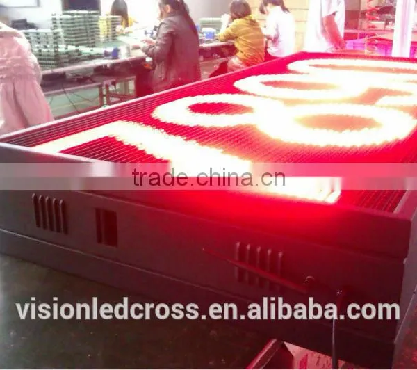 Outdoor P20 Ful Color LED Display Sign photo-4