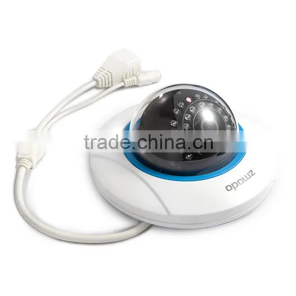 Zmodo HD 720p Wifi Easy Set up Audio P2p IP Camera photo-2