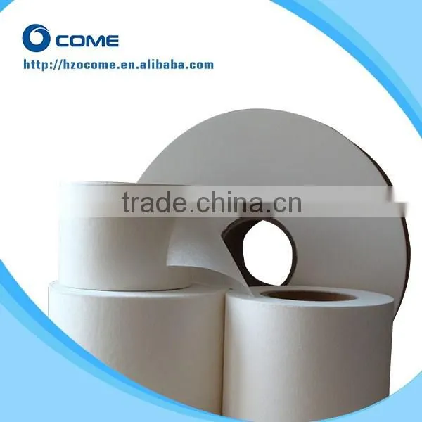 Wood Pulp Material 18gsm Non Heat Sealable Tea Bag Filter Paper