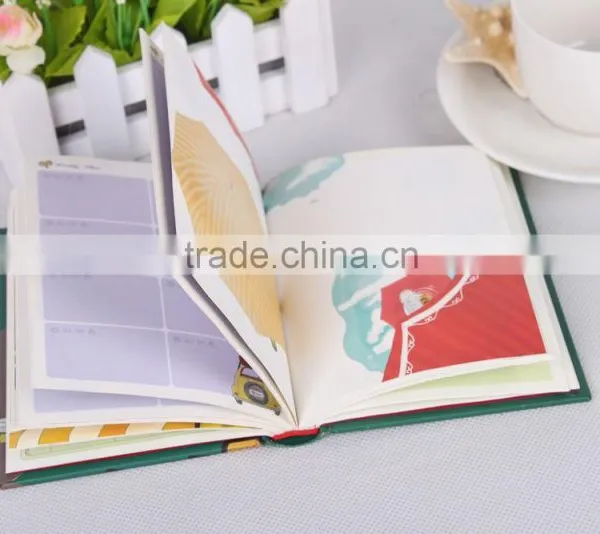 High Quality Stationery Notebook Small Office and School Supplies photo-5