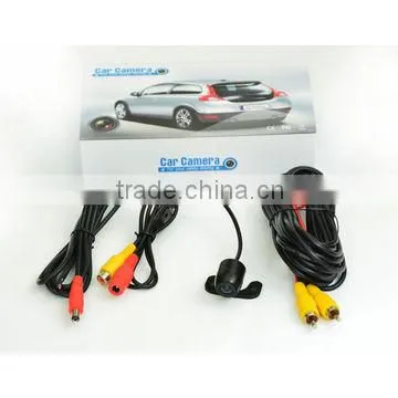 1/4 Color Cmos Parking Rear View Camera With 170 Degree Wide Angle photo-2