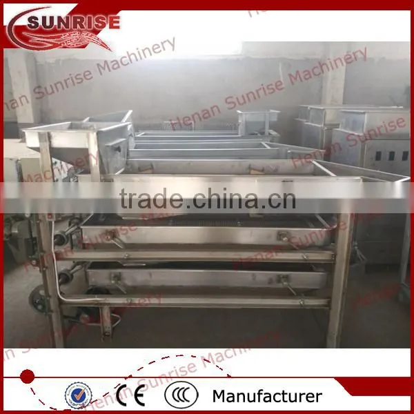 200-600 kg/h stainless steel cocoa bean sorting machine