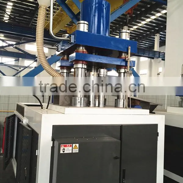 Bidirection Compression Double Punch Tablet Press Machine photo-4