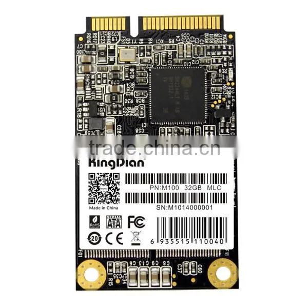 Shenzhen Electronics Co., Ltd KingDian SSD MLC MSATA SSD 32gb photo-2