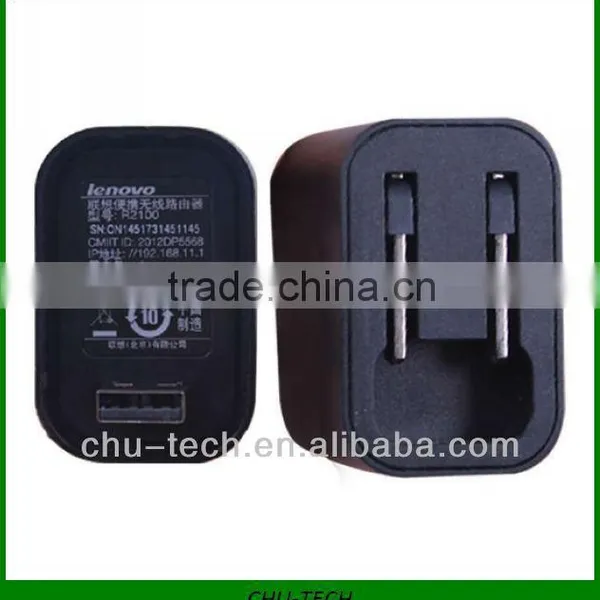 Original Lenovo R2100 Portable Mini Wireless Router Wireless AP Mobile Phone Charging Adapter photo-4