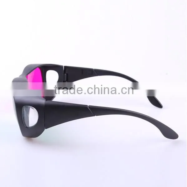 Printing Logo 3D Plastic Eyewear for 3d Film photo-4