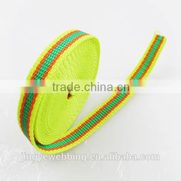 OEM & ODM Colorful Mattress PP Webbing Wholesale Ribbon photo-4