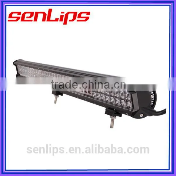 36inch 234W 4D Lens 19500LM Light Bar so Cool 4D Lens Led Light Bar for Offroad Camping Light Bar photo-2
