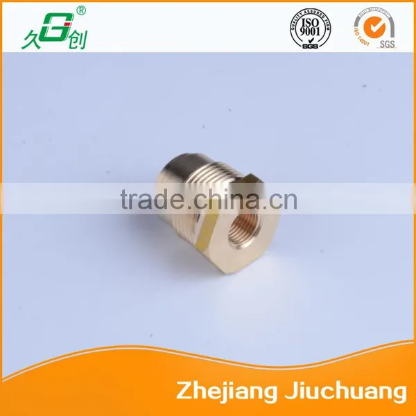 Brass Pressure Reducer Gland Nut photo-3